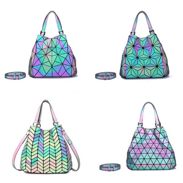 2020 laser bags for women leather handbags luxury handbags women bags designer two functions shoulder tote bag sac a main #782